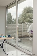 Раздвижная система 3380 х 2750